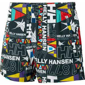 Helly Hansen Men's Newport Trunk Navy Burgee Aop S