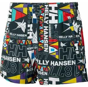 Helly Hansen Men's Newport Trunk Navy Burgee Aop XL