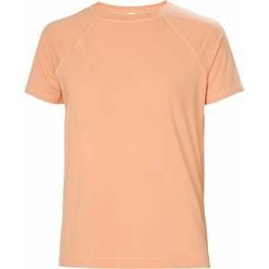 Helly Hansen Women's Tech Trail SS T-Shirt Rose Quartz XL