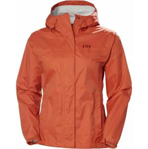 Helly Hansen Women's Loke Hiking Shell Jacket Terracott L