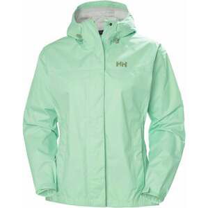 Helly Hansen Women's Loke Hiking Shell Jacket Mint L Outdoorová bunda