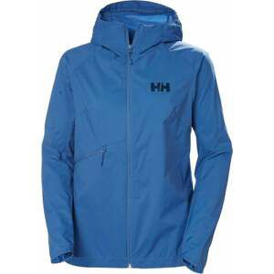 Helly Hansen Women's Rapide Windbreaker Jacket Azurite L