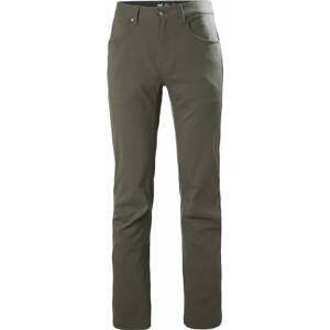 Helly Hansen Outdoorové nohavice Men's Holmen 5 Pocket Hiking Pants Beluga M