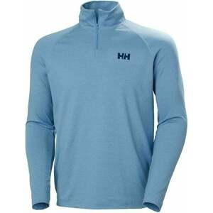 Helly Hansen Outdoorová mikina Men's Verglas Half-Zip Midlayer Blue Fog XL