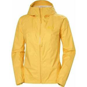 Helly Hansen Women's Verglas Micro Shell Jacket Honeycomb L Outdoorová bunda