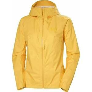 Helly Hansen Women's Verglas Micro Shell Jacket Honeycomb S Outdoorová bunda