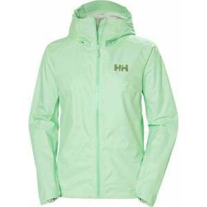 Helly Hansen Women's Verglas Micro Shell Jacket Mint XS Outdoorová bunda