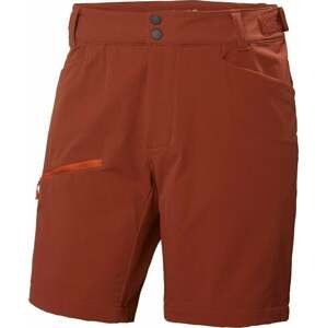 Helly Hansen Men's Blaze Softshell Shorts Iron Oxide L Outdoorové šortky
