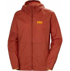 Helly Hansen Women's Friluft Wind Jacket Deep Canyon L