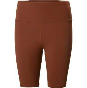 Helly Hansen Outdoorové nohavice Women's Friluft Short Tights Iron Oxide L