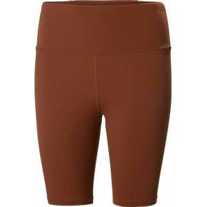 Helly Hansen Outdoorové nohavice Women's Friluft Short Tights Iron Oxide XL