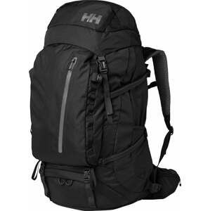 Helly Hansen Capacitor Backpack Recco Black 65 L Lifestyle ruksak / Taška