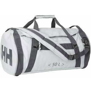 Helly Hansen HH Duffel Bag 2 50L Grey Fog