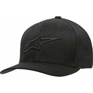 Alpinestars Ageless Curve Hat Black/Black S/M Šiltovka