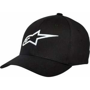 Alpinestars Ageless Curve Hat Black/White S/M Šiltovka