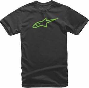 Alpinestars Ageless Classic Tee Black/Green M Tričko