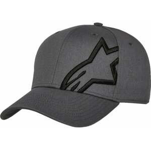 Alpinestars Corp Snap 2 Hat Charcoal/Black UNI Šiltovka