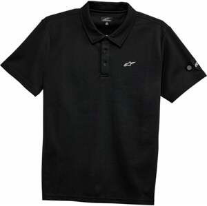 Alpinestars Realm Polo Black S Tričko