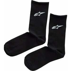 Alpinestars Ponožky Astar Crew Socks Black M