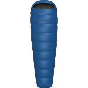 Hannah Sleeping Bag Camping Bike 100 Classic Blue 190 cm Spací vak