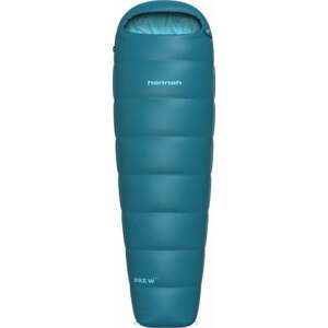 Hannah Sleeping Bag Camping Bike W 100 Mosaic Blue/Capri 175 cm Spací vak