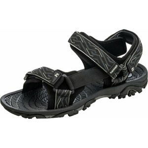 Hannah Sandals Belt Anthracite 43 Pánske outdoorové topánky