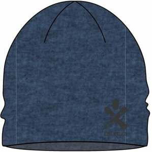 Bula Pacific Merino Wool Beanie Denim UNI Lyžiarska čiapka