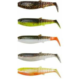 Savage Gear Cannibal Shad Kit Mixed Colors 5,5 cm-6,8 cm 5 g-7,5 g-10 g