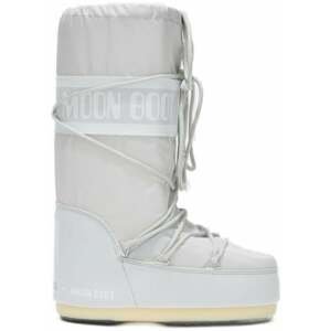 Moon Boot Snehule Icon Nylon Boots Glacier Grey 39-41