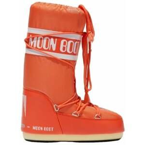 Moon Boot Snehule Icon Nylon Boots Coral 35-38