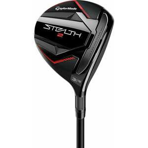 TaylorMade Stealth2 Fairway Wood LH 3 Stiff