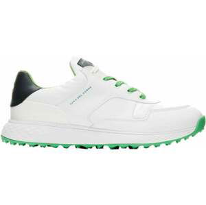 Duca Del Cosma Pagani Men's Golf Shoe White/Navy/Green 46