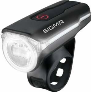 Sigma Aura 60 lux Black Cyklistické svetlo