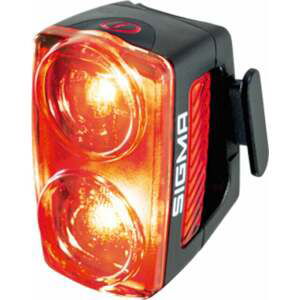 Sigma Buster 150 Rear Light with Brakelight