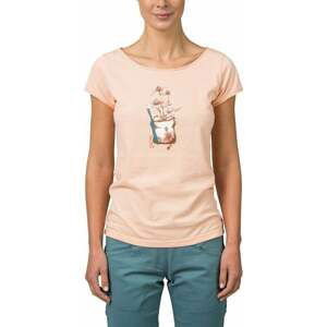 Rafiki Jay Lady T-Shirt Short Sleeve Peach Parfait 40