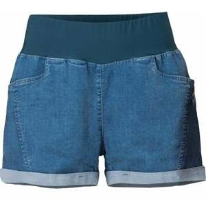 Rafiki Falaises Lady Shorts Denim 40 Outdoorové šortky