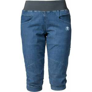 Rafiki Chain Capri Lady 3/4 Pants Denim 40 Outdoorové nohavice