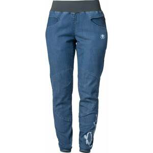 Rafiki Chain Lady Pants Denim 38 Outdoorové nohavice