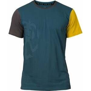 Rafiki Slack RFK Man T-Shirt Short Sleeve Stargazer M