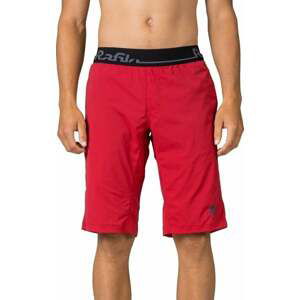 Rafiki Lead II Man Shorts Chili Pepper M Outdoorové šortky