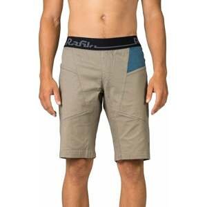 Rafiki Outdoorové šortky Megos Man Shorts Brindle/Stargazer L