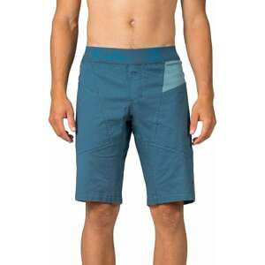 Rafiki Megos Man Shorts Stargazer/Atlantic M Outdoorové šortky