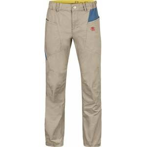 Rafiki Outdoorové nohavice Crag Man Pants Brindle/Stargazer XL