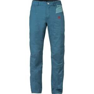 Rafiki Outdoorové nohavice Crag Man Pants Stargazer/Atlantic XL