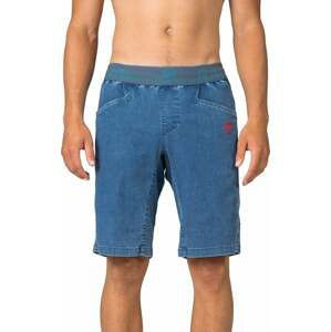 Rafiki Outdoorové šortky Beta Man Shorts Denim M