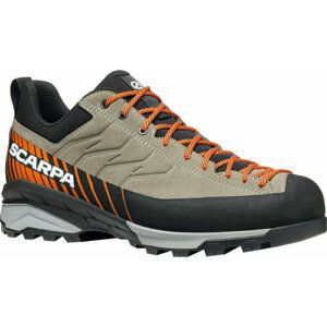 Scarpa Pánske outdoorové topánky Mescalito TRK Low GTX Taupe/Rust 46