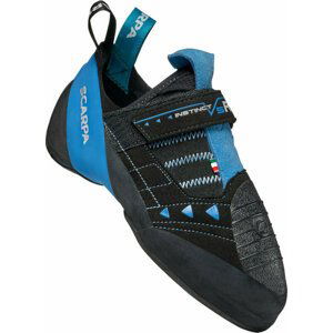 Scarpa Instinct VSR Black/Azure 41,5 Lezečky