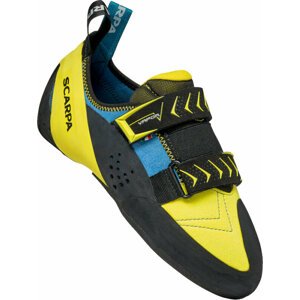 Scarpa Vapor V Ocean/Yellow 41,5 Lezečky