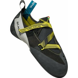 Scarpa Veloce Black/Yellow 42,5 Lezečky