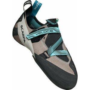 Scarpa Lezečky Veloce Woman Light Gray/Maldive 40